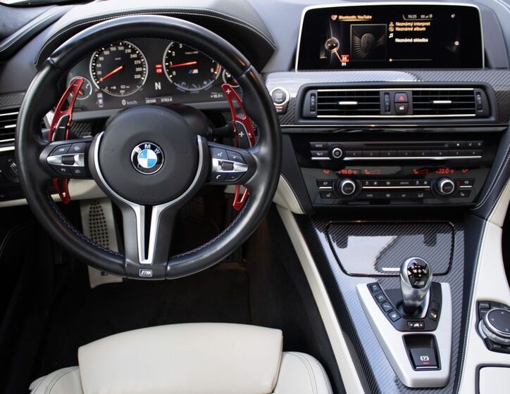 BMW M6 10