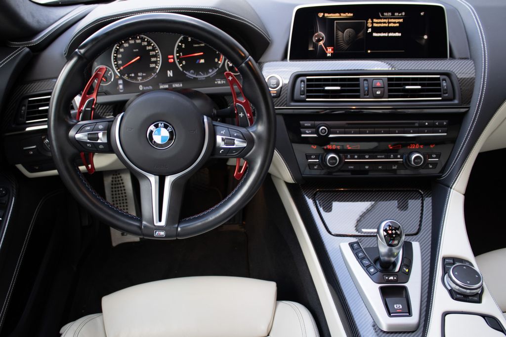 BMW M6
