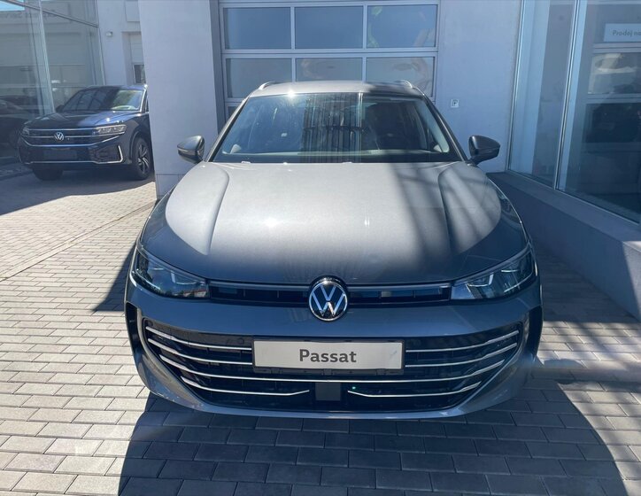 Volkswagen Passat Kombi 2,0 l 110 kw