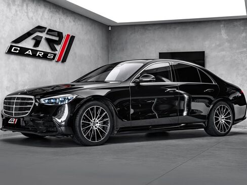 Mercedes-Benz Třídy S