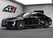 Mercedes-Benz Třídy S 1