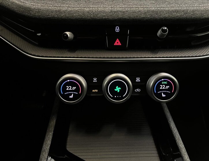 Škoda Superb Liftback 2,0 l 110 kw