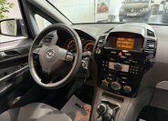 Opel Zafira MPV 1,6 l 85 kw