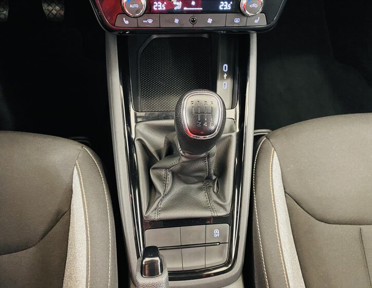 Škoda Scala Hatchback 999,0 85 kw