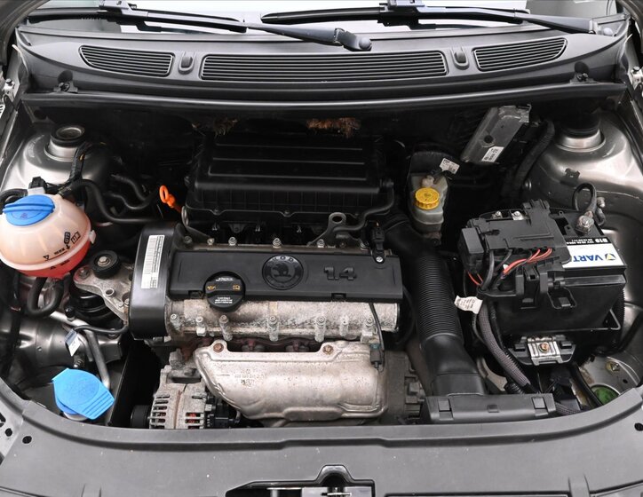 Škoda Fabia Hatchback 1,4 l 63 kw