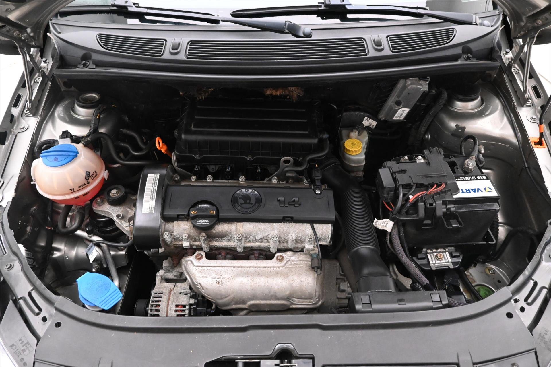 Škoda Fabia Hatchback 1,4 l 63 kw