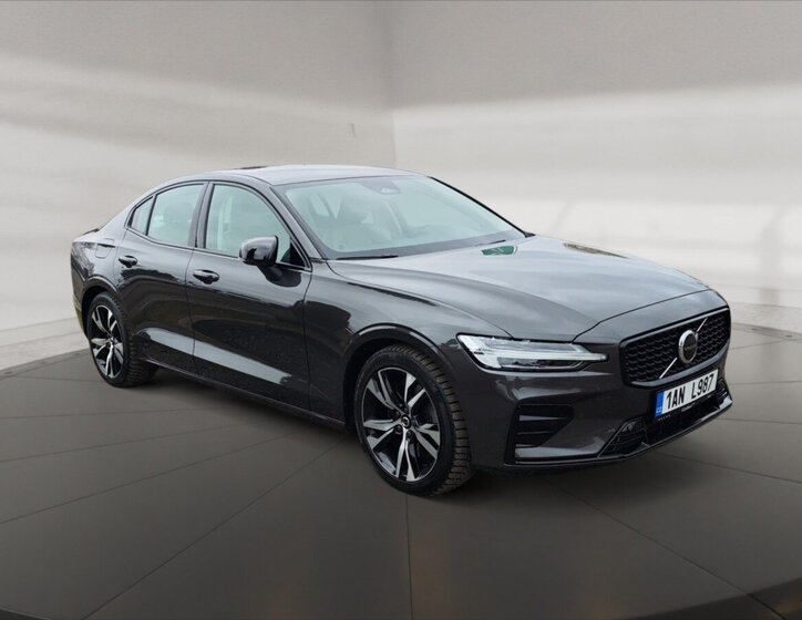 Volvo S60 Sedan / Limuzína 2,0 l 184 kw