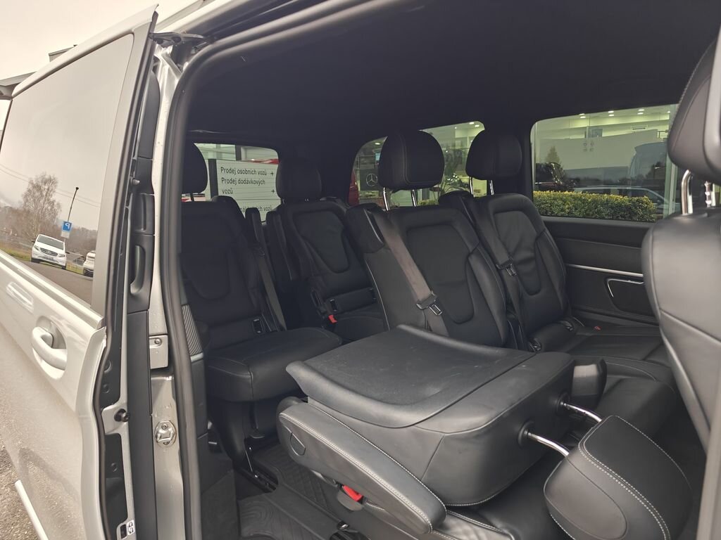 Mercedes-Benz Třídy V