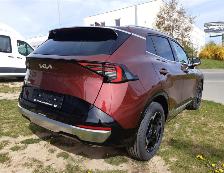KIA Sportage SUV / Terénní 1,6 l 110 kw