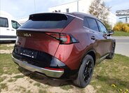 KIA Sportage SUV / Terénní 1,6 l 110 kw