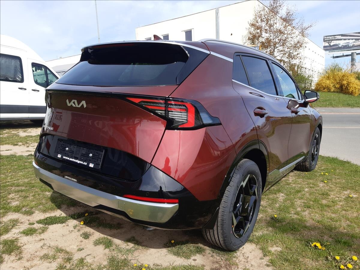 KIA Sportage SUV / Terénní 1,6 l 110 kw
