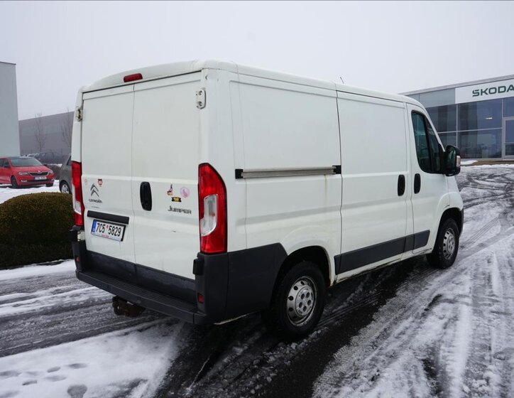 Citroën Jumper Skříň 2,0 l 96 kw