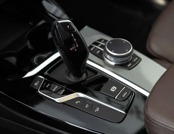 BMW X3 SUV 3,0 l 240 kw