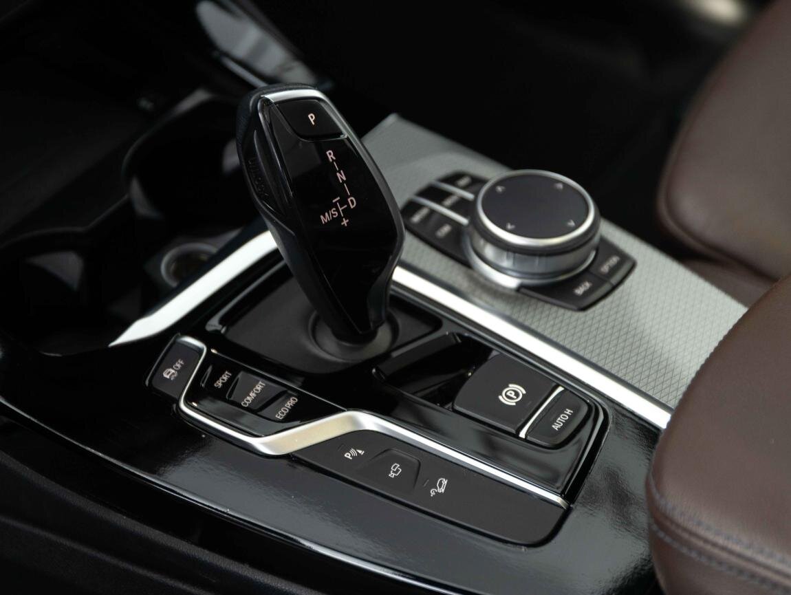 BMW X3 SUV 3,0 l 240 kw