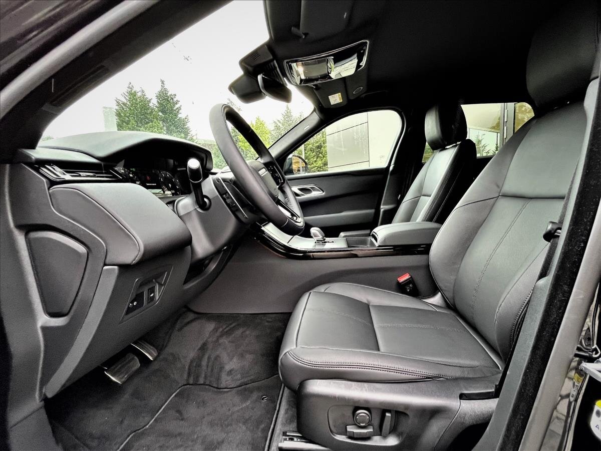 Land Rover Range Rover Velar SUV / Terénní 2,0 l 150 kw