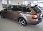 Škoda Octavia Kombi 2,0 l 135 kw