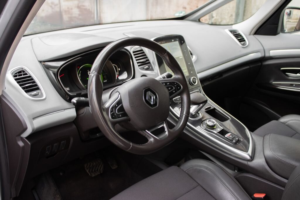 Renault Espace MPV 1,6 l 118 kw