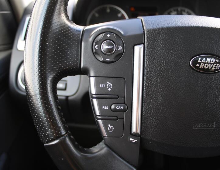 Land Rover Range Rover Sport 17