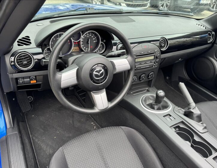 Mazda MX-5 Ostatní 1,8 l 93 kw
