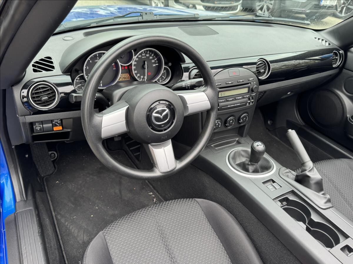 Mazda MX-5 Ostatní 1,8 l 93 kw