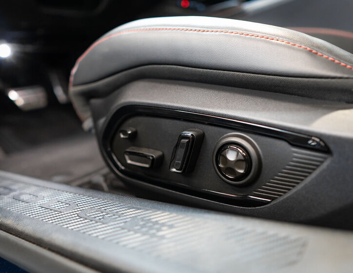 Dodge Charger Kupé 0,0 499 kw