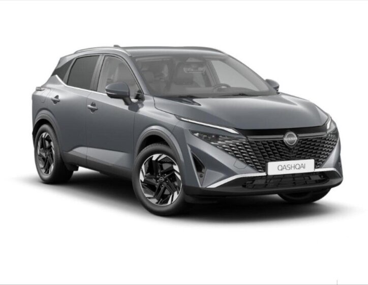 Nissan Qashqai SUV / Terénní 1,3 l 116 kw