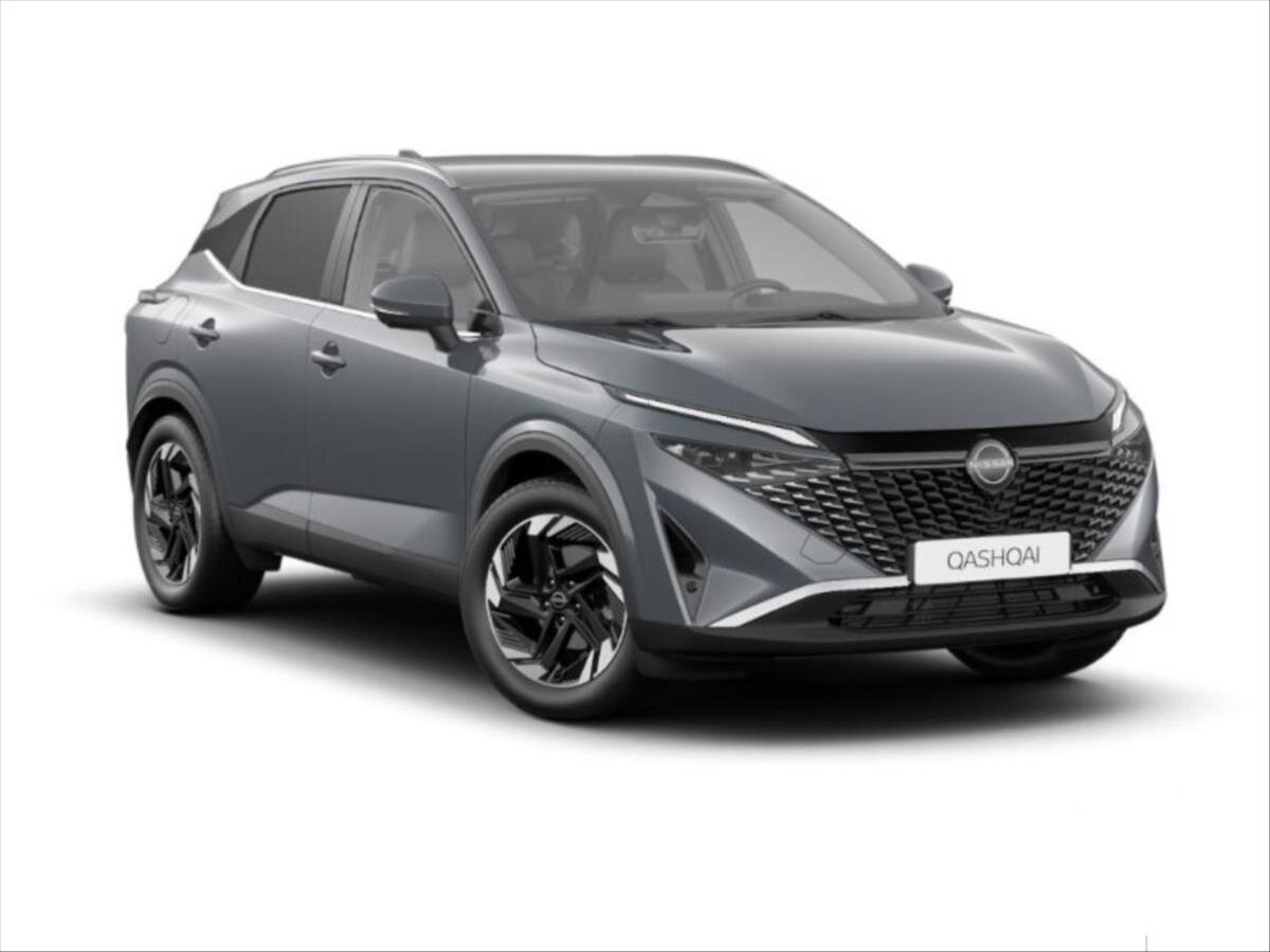 Nissan Qashqai SUV / Terénní 1,3 l 116 kw