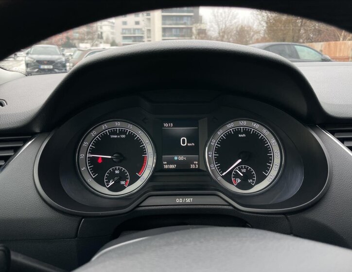 Škoda Octavia Kombi 1,6 l 85 kw