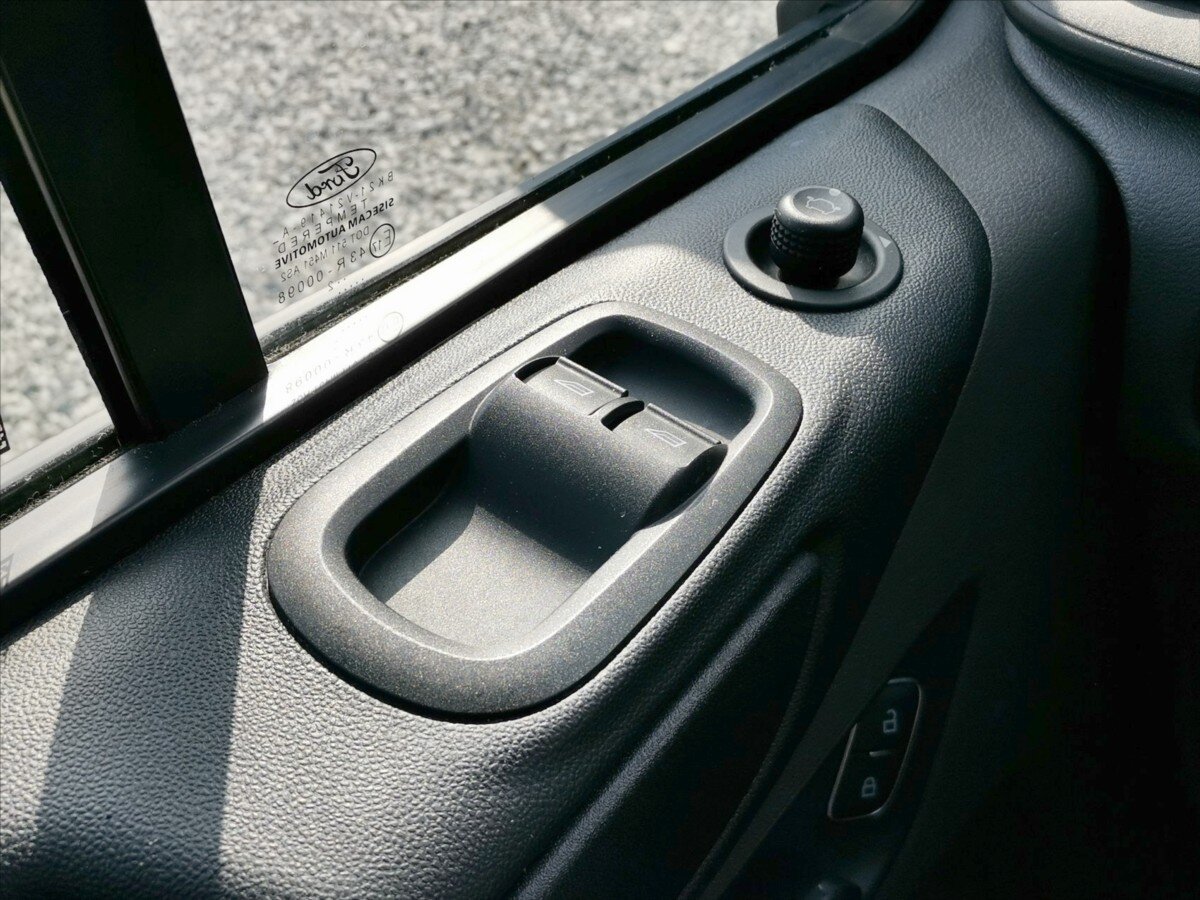 Ford Transit Custom Ostatní 2,0 l 96 kw