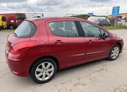 Peugeot 308 Hatchback 1,4 l 72 kw