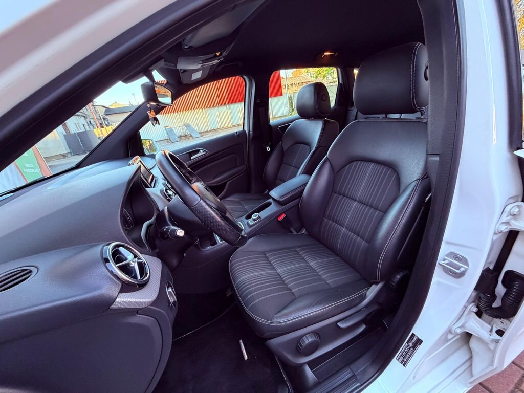 Mercedes-Benz Třídy B Hatchback 0,0 90 kw