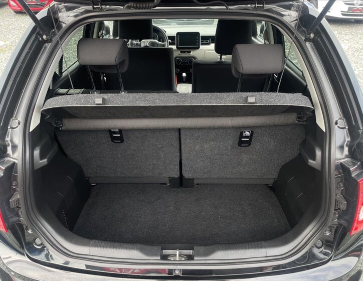Suzuki Ignis Hatchback 1,2 l 66 kw