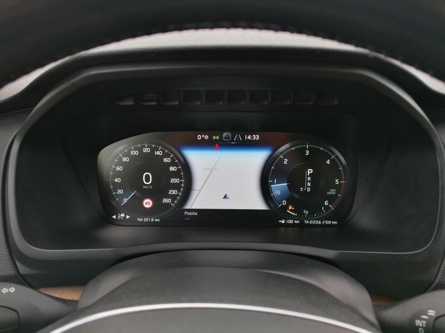 Volvo XC90 Kombi 2,0 l 165 kw