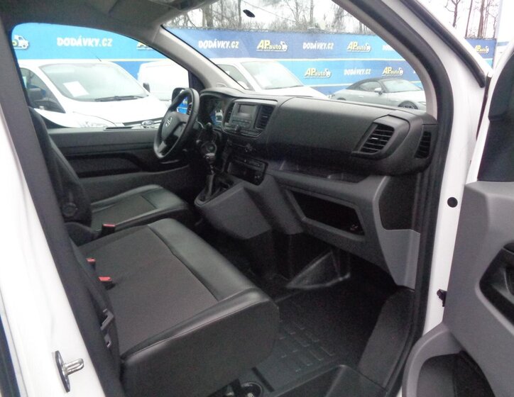 Opel Vivaro Ostatní 1,5 l 75 kw