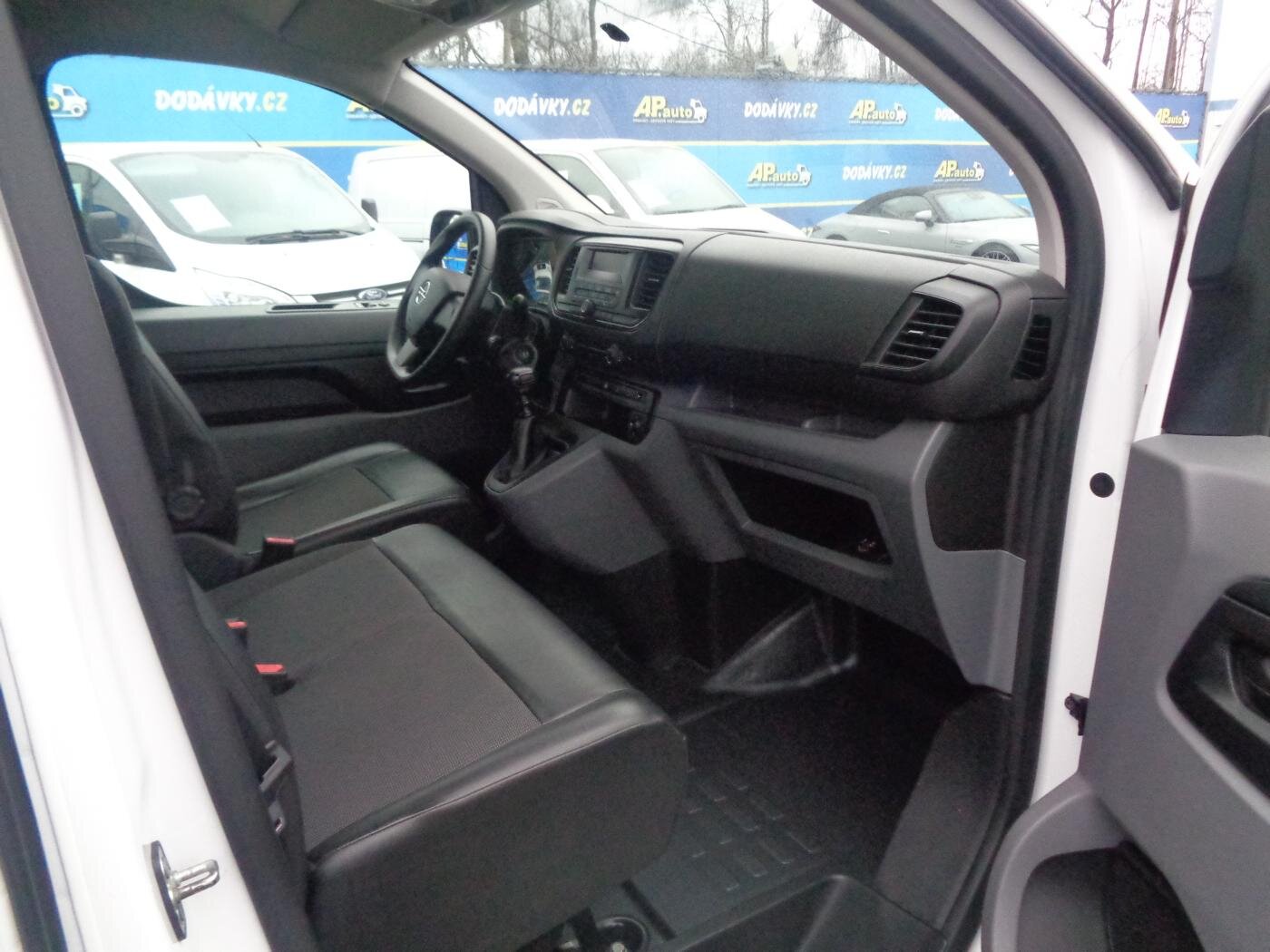 Opel Vivaro Ostatní 1,5 l 75 kw