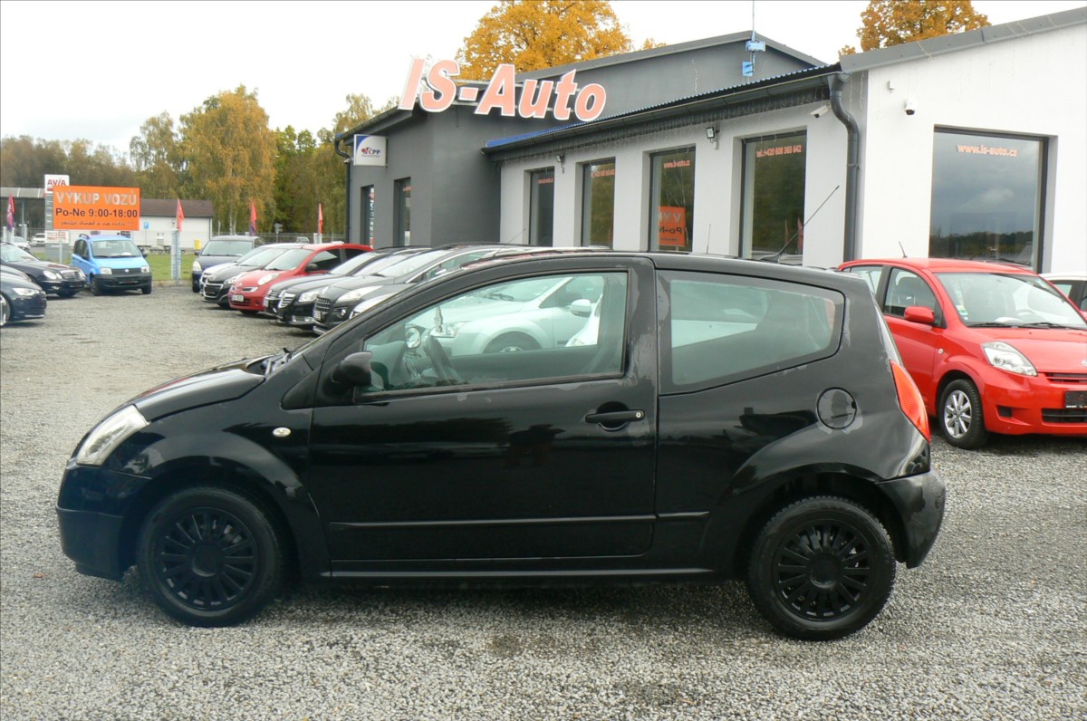 Citroën C2