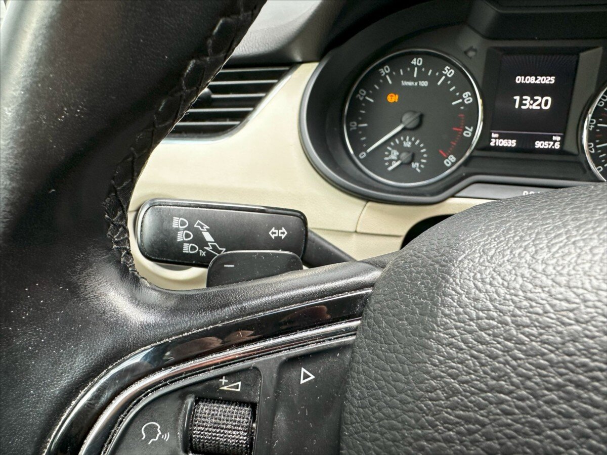 Škoda Octavia Kombi 1,4 l 81 kw