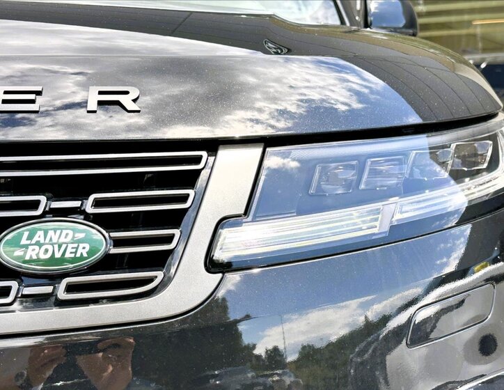Land Rover Range Rover Sport SUV 3,0 l 183 kw