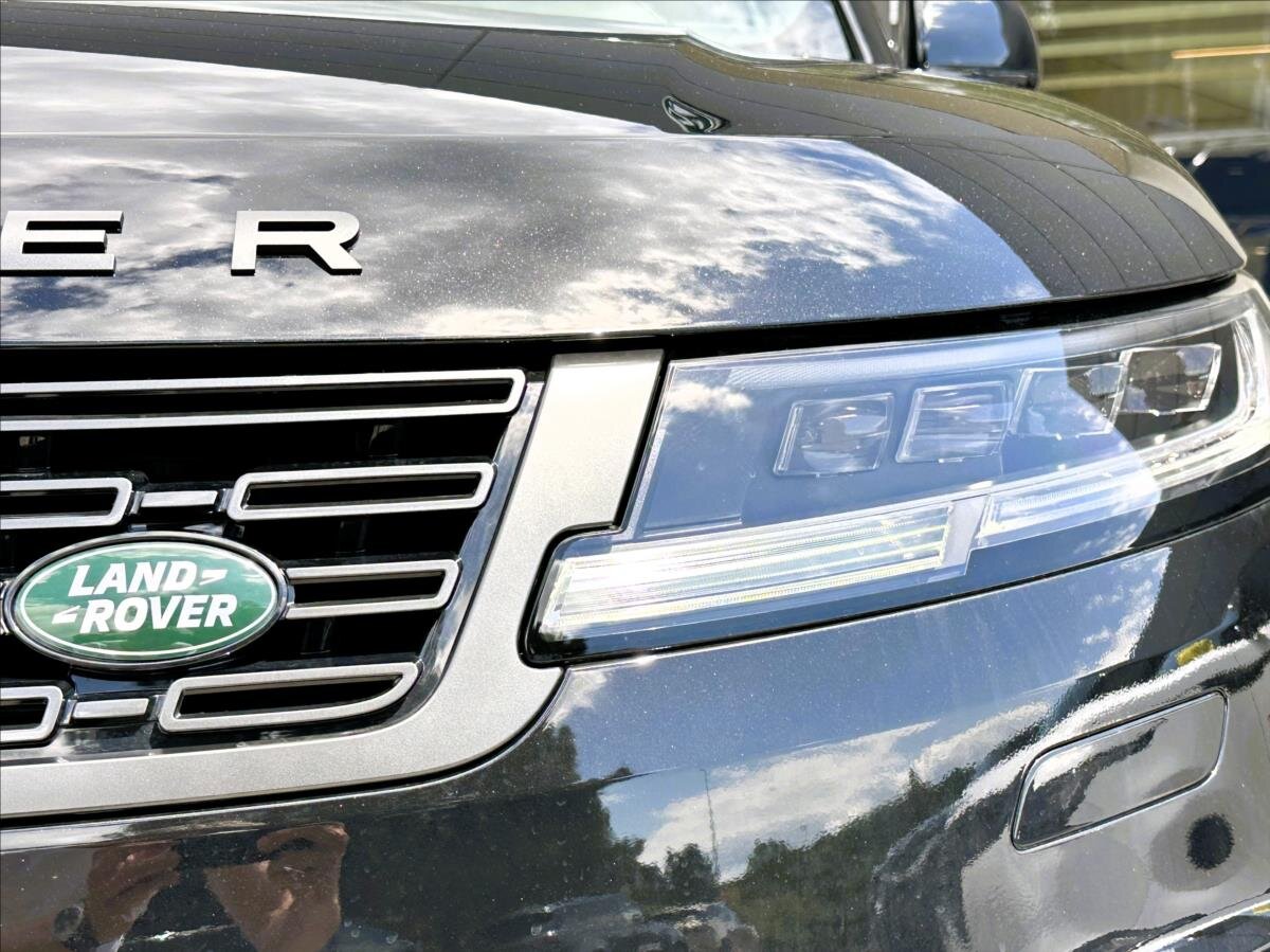 Land Rover Range Rover Sport SUV 3,0 l 183 kw