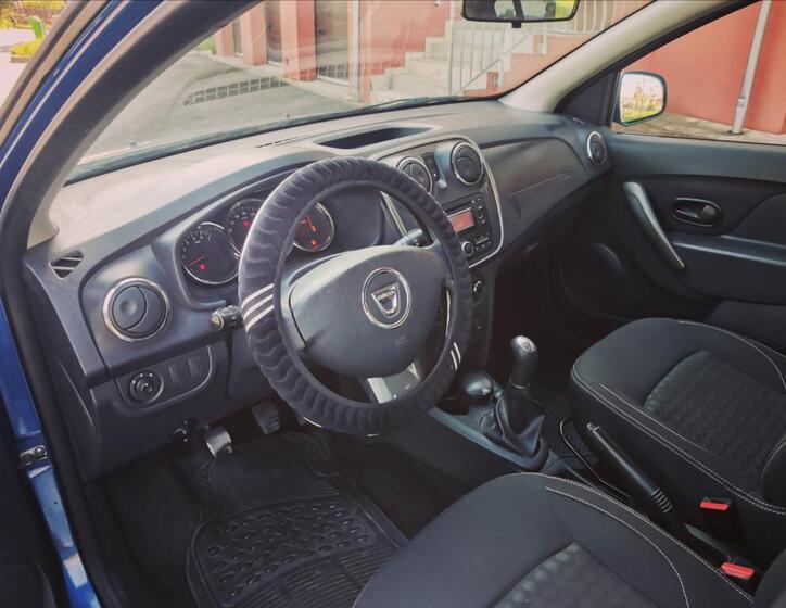 Dacia Sandero 11