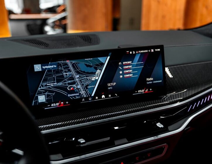 BMW X6 SUV / Terénní 4,4 l 460 kw