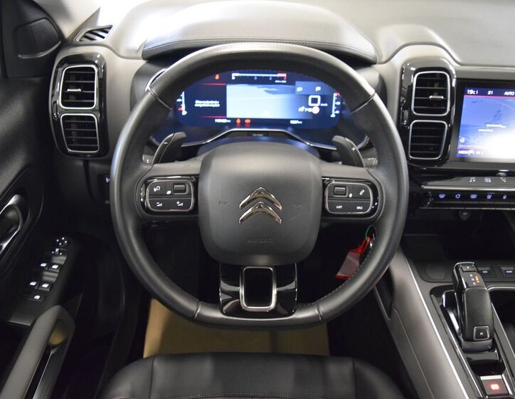 Citroën C5 Aircross SUV 1,5 l 96 kw