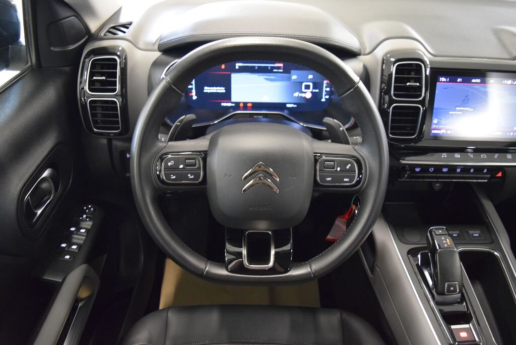 Citroën C5 Aircross SUV 1,5 l 96 kw