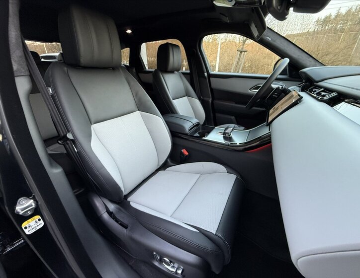 Land Rover Range Rover Velar SUV / Terénní 3,0 l 221 kw