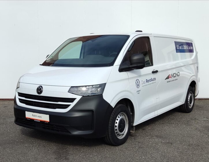 Volkswagen Transporter Skříň 2,0 l 110 kw
