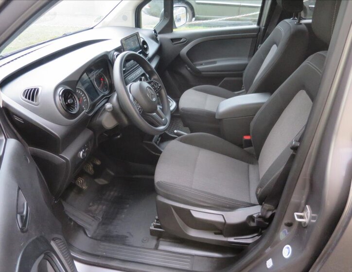 Mercedes-Benz Citan Kombi 1,5 l 70 kw