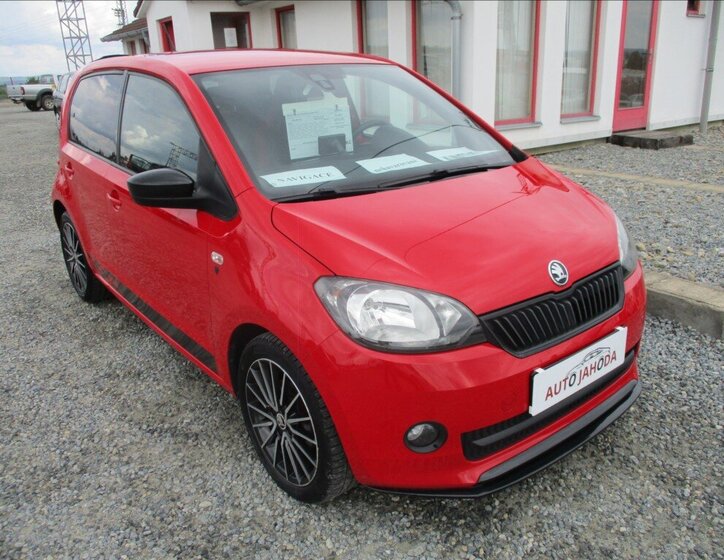 Škoda Citigo 1