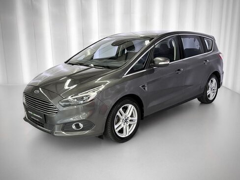 Ford S-MAX Ostatní 2,0 l 140 kw