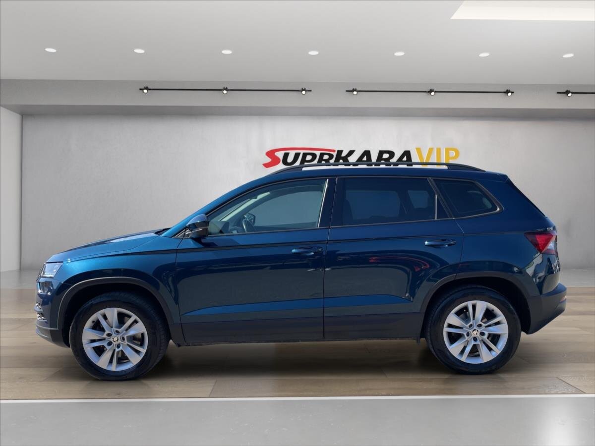Škoda Karoq SUV / Terénní 2,0 l 110 kw