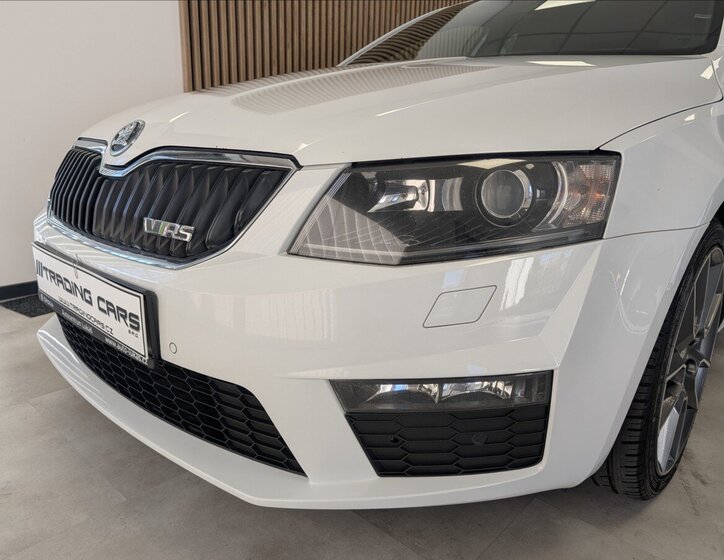 Škoda Octavia Sedan 2,0 l 135 kw